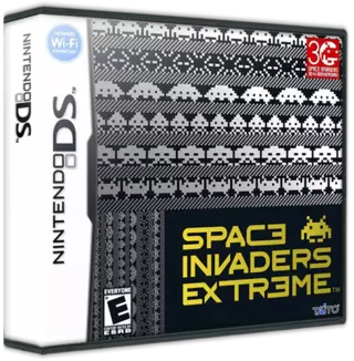jeu Space Invaders Extreme
